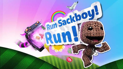 game pic for Run Sackboy! Run!
